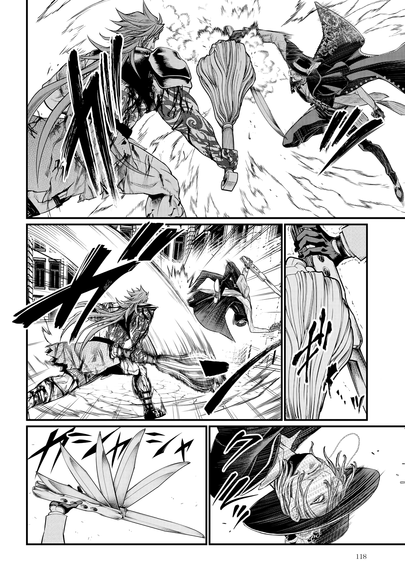 Record Of Ragnarok, Chapter 24 image 29